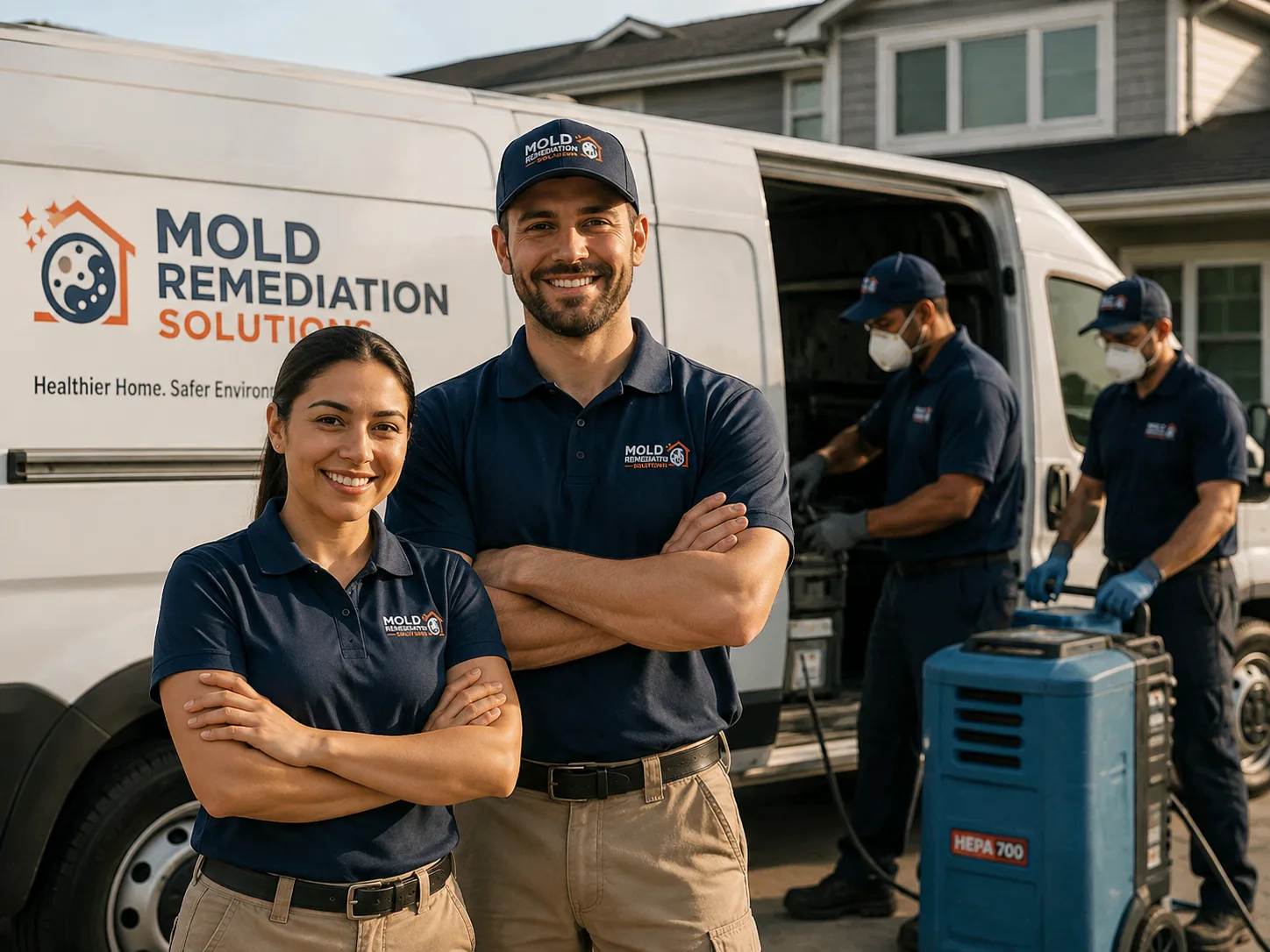 Mold Remediation company in Georgetown, TX